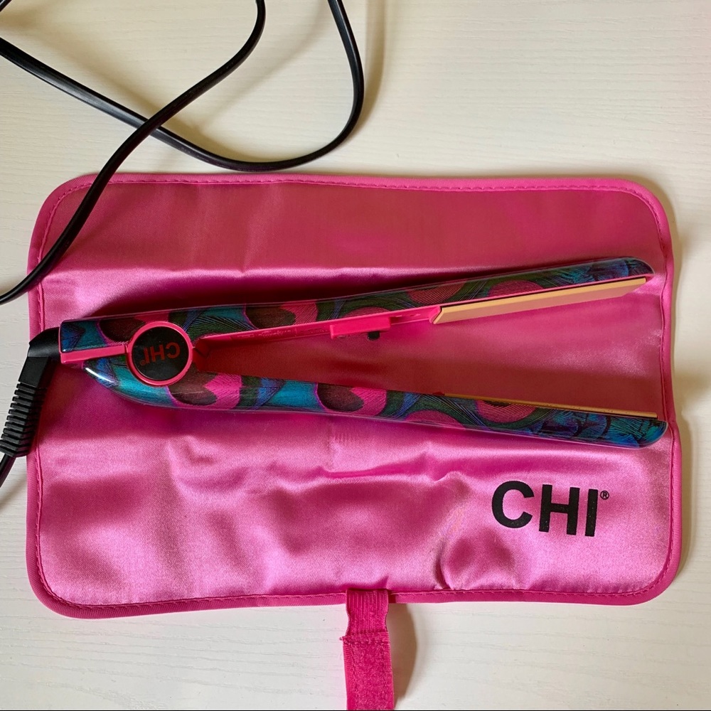 Chi flat iron EUC